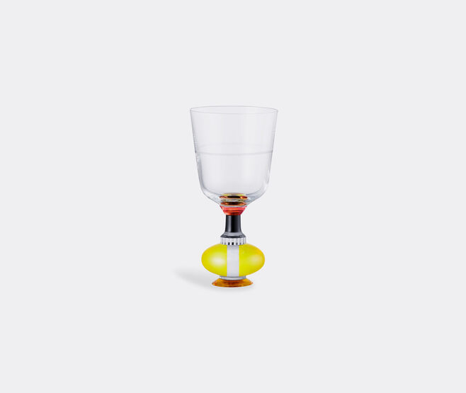 Reflections Copenhagen 'Richmond' short crystal glass, set of two MULTICOLOUR REFL21RIC103MUL