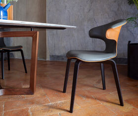 Poltrona Frau &#39;Montera&#39; armchair MULTICOLOUR POFR20MON055MUL