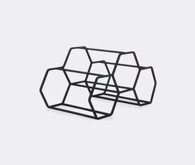 XLBoom 'Pico' wine rack, S, black BLACK XLBO20PIC949BLK