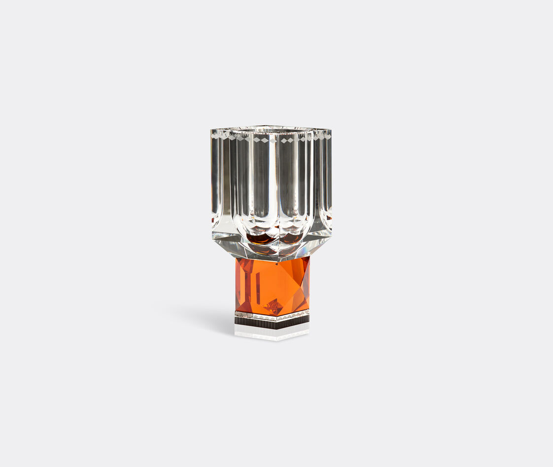 Shop Reflections Copenhagen Vases Clear In Clear, Amber