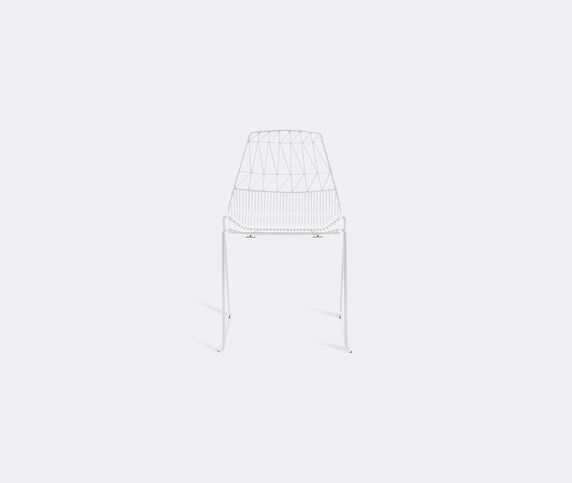 Bend Goods 'Stacking Lucy' chair, white White BEGO19STA396WHI