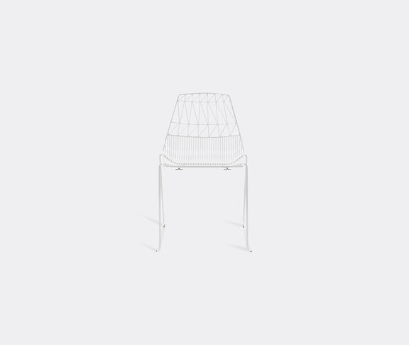 Bend Goods 'Stacking Lucy' chair, white White ${masterID}