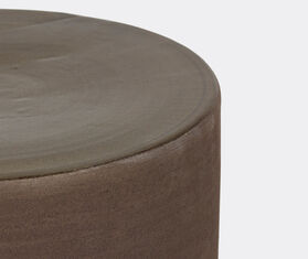 Serax 'Table d'Appoint Pawn' side table, black BLACK SERA22TAB678BLK