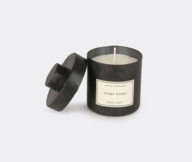Mad et Len &#39;D&#39;apothicaire&#39; candle, Terre noire BLACK MALE15BOU272BLK