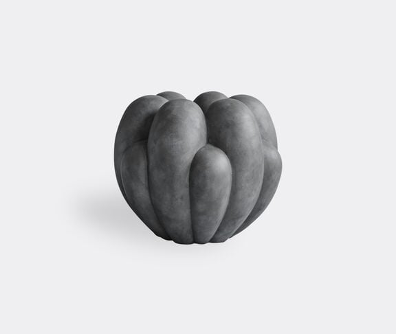 101 Copenhagen 'Bloom Vase', big, dark grey Dark Grey ${masterID}