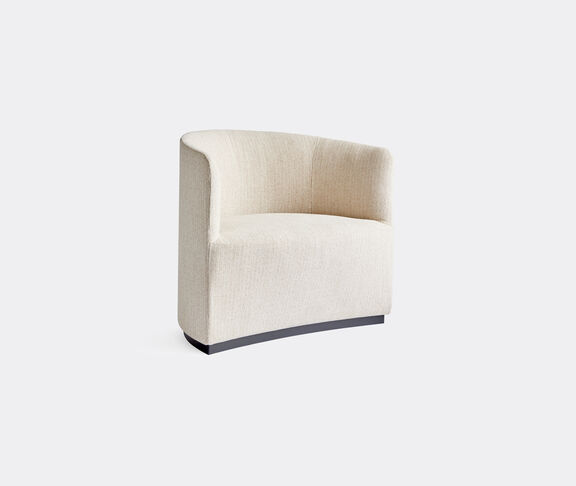 Menu 'Tearoom' club chair, white White ${masterID}