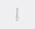 Zaha Hadid Design 'Braid' candle holder, medium, white  ZAHA17BRA713WHI