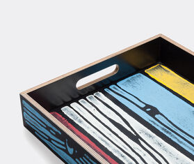 Established &amp; Sons 'Wrongwoods' tray MULTICOLOUR ESTS18WRO171MUL