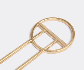 Fort Standard 'Crest' bottle opener BRASS FORT16CRE439BRA