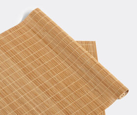 Hay 'Bamboo Place Mat', set of two BROWN HAY121BAM603BEI