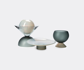 Visionnaire 'Equilibri' vase, tall MULTICOLOUR VISI19EQU667MUL