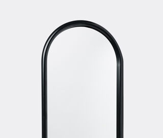 AYTM 'Angui' mirror, large MULTICOLOUR AYTM18ANG637GRY