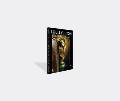 Louis Vuitton Trophy Trunks, English Version - Art of Living - Books and  Stationery