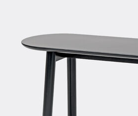 Sch&ouml;nbuch Large &#39;Mala&#39; bench, black BLACK SCHO19MAL993BLK