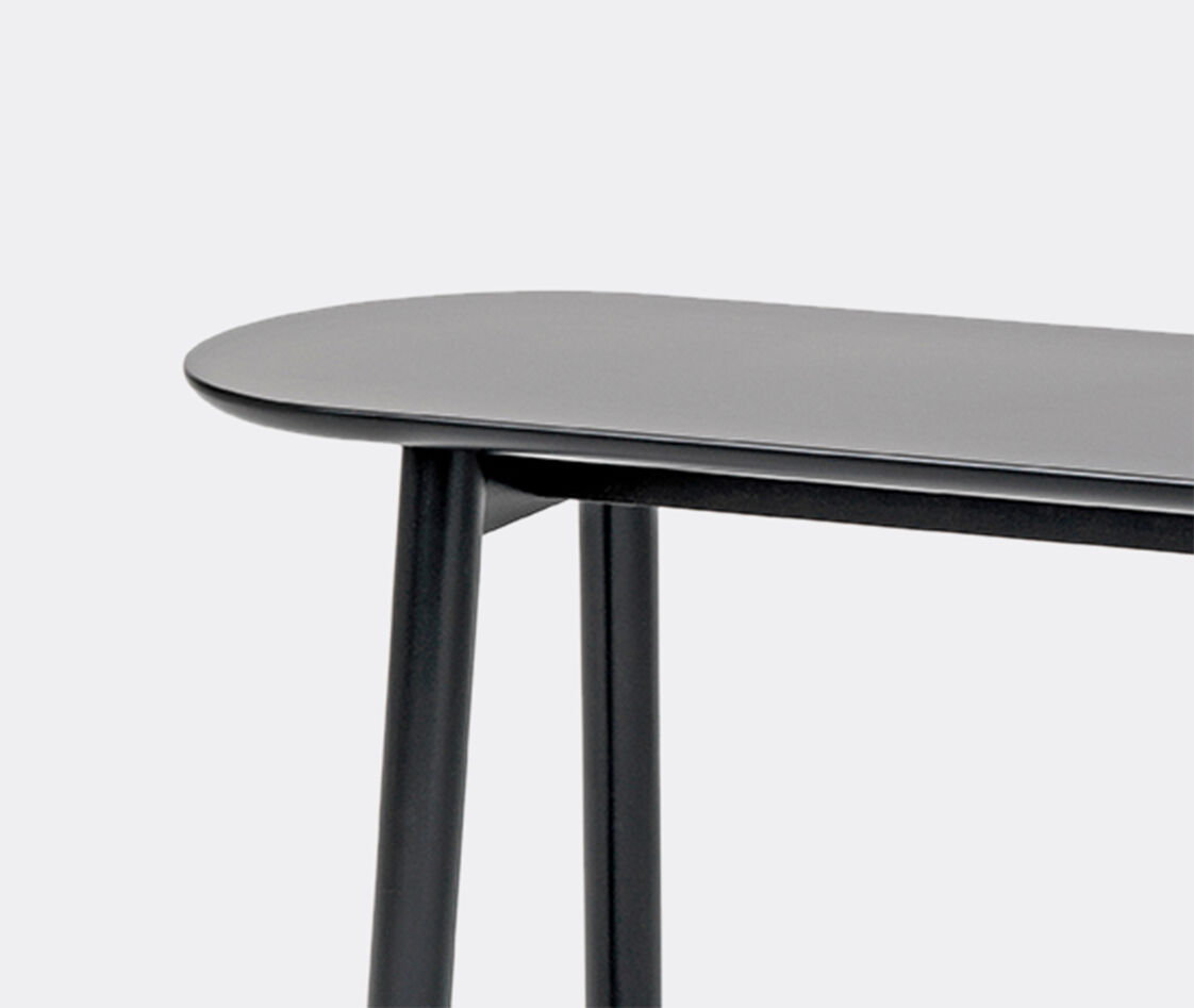 Schönbuch Seating Slate Black Uni In Slate Black