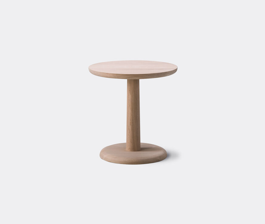 Fredericia Furniture 'Pon' coffee table, soap, large  FRED19PON666BEI