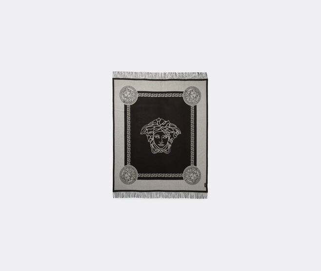 Versace 'Greca' blanket MULTICOLOUR VERS22BLA252MUL