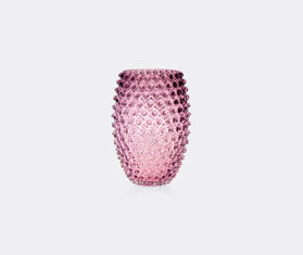 KLIMCHI &#39;Hobnail&#39; vase, violet PURPLE KLIM25UND614PUR