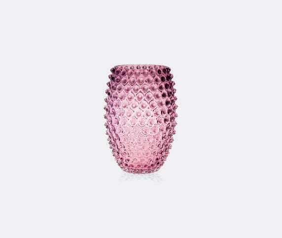 KLIMCHI 'Hobnail' vase, violet PURPLE KLIM25UND614PUR