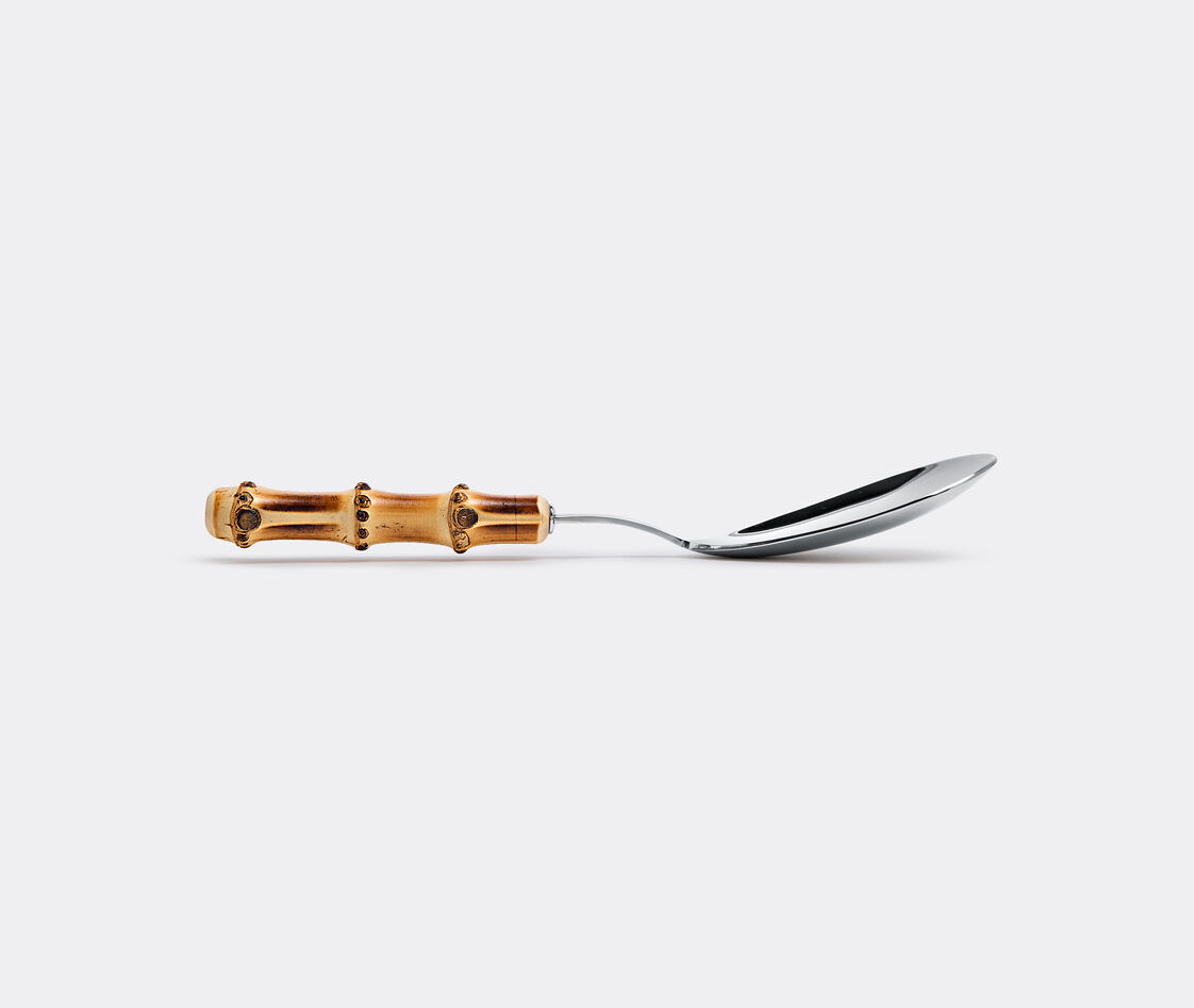 Shop Lorenzi Milano Kitchen And Tools Brown In Brown, Silver