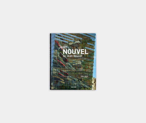 Taschen 'Jean Nouvel By Jean Nouvel. 1981–2022' undefined ${masterID}