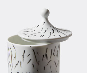 Cassina &#39;Post Scriptum&#39; low container, white WHITE CASS22POS027MUL