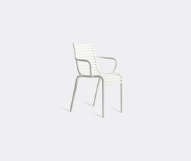 Driade &#39;Pip-E&#39; armchair, white WHITE DRIA25PIP071WHI