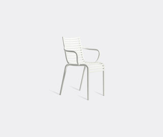 Driade 'Pip-E' armchair, white WHITE DRIA25PIP071WHI