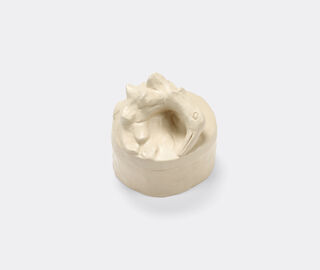 Serax 'Encensoir' candle, medium, ivory IVORY SERA25SCE263WHI