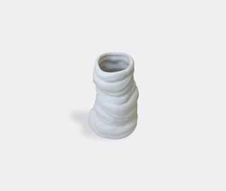 Completedworks 'Apollo' vase WHITE COWO22APO105WHI