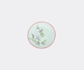 Pierre-Louis Mascia Floral dinner plate, cherry blossom, light blue LIGHT BLUE PLMA26PLA631LBL