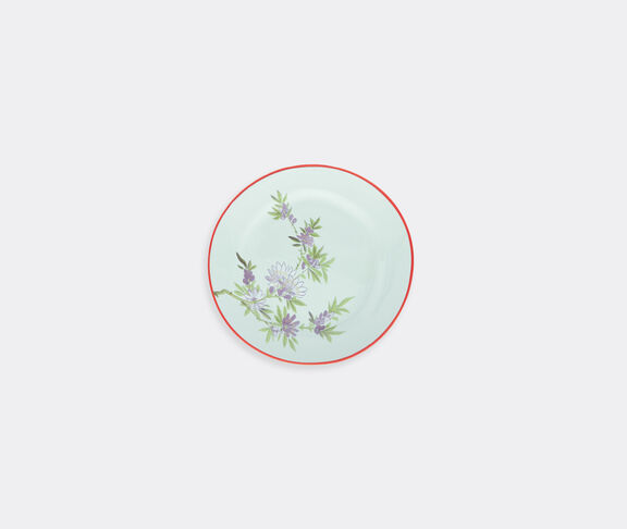 Pierre-Louis Mascia Floral dinner plate, cherry blossom, light blue LIGHT BLUE PLMA26PLA631LBL