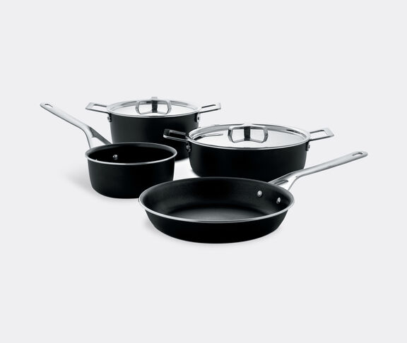 Alessi 'Pots&Pans', set of six undefined ${masterID}