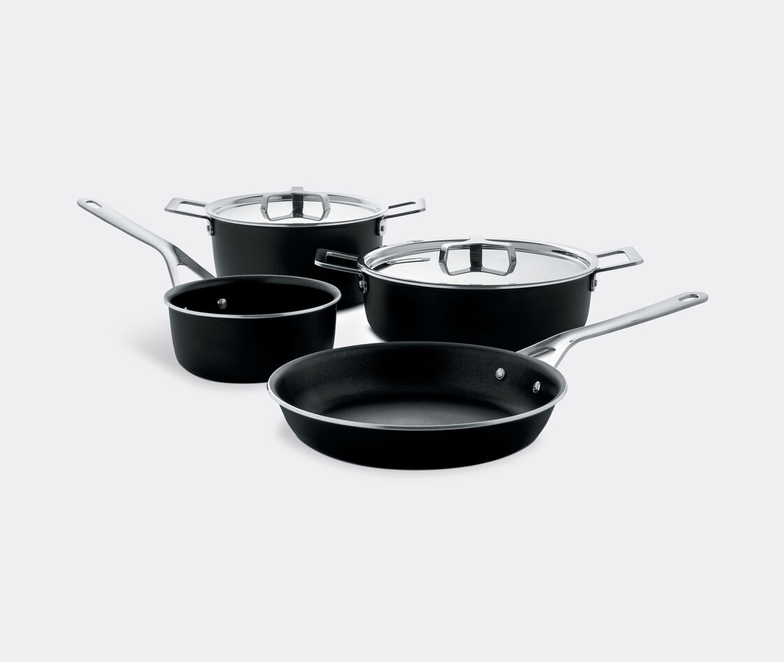 Alessi Kitchen And Tools Black 1