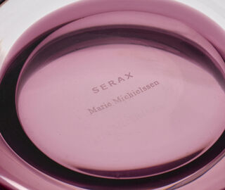 Serax 'Marie-Ann' vase, medium, purple PURPLE SERA25VAS645PUR
