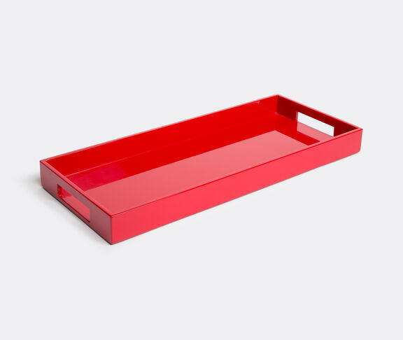 Wetter Indochine 'Manhattan' tray, red undefined ${masterID} 2