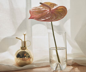 AYTM 'Globe' flower mister GOLD AYTM21GLO821GOL