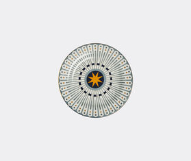 La DoubleJ &#39;Solar&#39; dessert plate, set of four, multicolor MULTICOLOUR LADJ24SOL236MUL