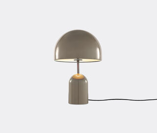 Tom Dixon 'Bell' table lamp, taupe TAUPE TODI24BEL020GRY