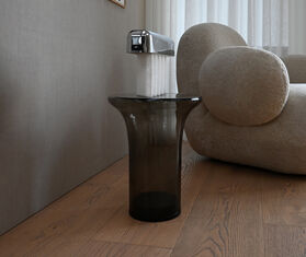 101 Copenhagen &#39;Trumpet&#39; table, smoked forest MULTICOLOUR COPH25TRU687GRN