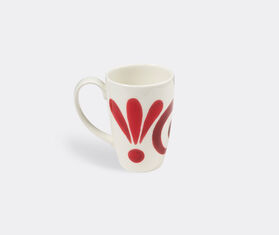 THEMIS Z &#39;Kallos&#39; mug, red RED THEM24KAL729RED