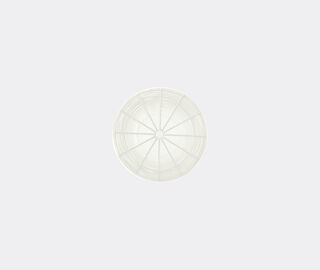 GAN 'Aram' high stool WHITE GANR20ARA049WHI