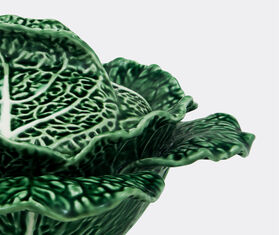 Bordallo Pinheiro 'Couve' tureen GREEN BOPI22COU622GRN