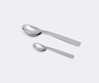 Sambonet 'Gio Ponti Conca' cutlery, set of 24 SILVER SAMB15SET198SIL