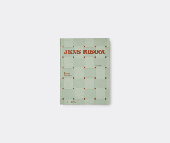 Phaidon 'Jens Risom: A Seat at the Table' BEIGE PHAI22JEN070BEI