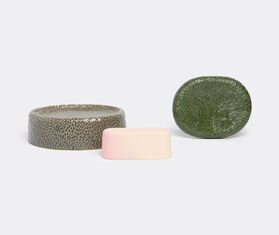 Dimitri B&auml;hler 'Fur Patterns' dispenser GREEN DIBA16FUR583GRN