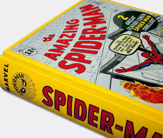 Taschen 'The Marvel Comics Library, Spider-Man. Vol.1, 1962&ndash;1964 Collector Edition' MULTICOLOUR TASC22THE956MUL