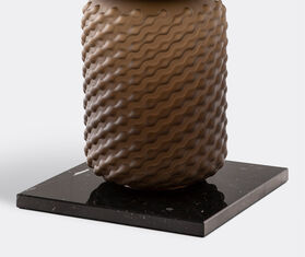 Cassina 'Ficupala' table lamp, black and green, EU plug MULTICOLOUR CASS21FIC872GRN