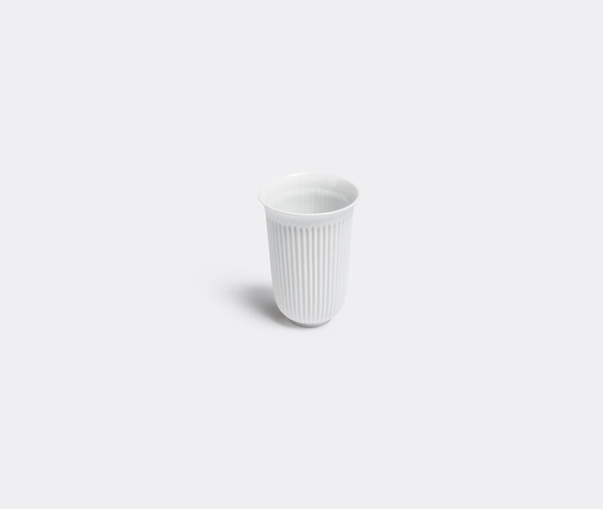 Lyngby Porcelæn 'Tsé' tea mug  LYPO15TSE039WHI