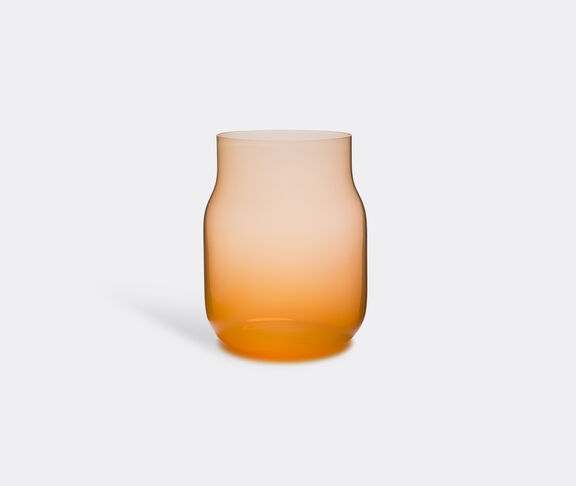 Dechem Bandaska Vase Large, Saffron Orange Saffron Orange ${masterID} 2